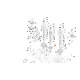 Stihl   Wspornik łożyska 6170 702 6900